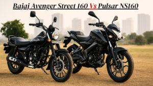 Bajaj Avenger Street 160 vs Pulsar NS160: Which Bike Truly Rules the 160cc Segment?