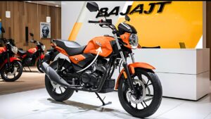 High Mileage, Low Price: Bajaj CT 100 is the Smartest Choice for Commuters