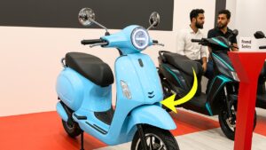 Hero Electric E-8 2025: India’s Most Affordable EV Scooter That Delivers 80KM Range on a Single Charge