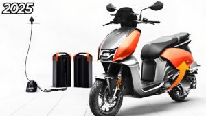 Hero Vida V1 Electric Scooter: Your Long-Distance Companion with 143 km Range