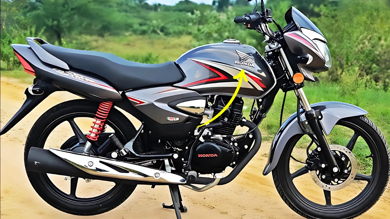 Honda Shine 125