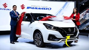 New Maruti Baleno 2025: India Ki Favourite Premium Hatchback Ab Aur Smart aur Stylish