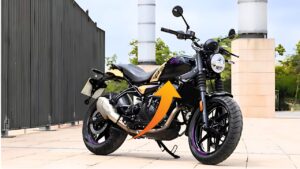 Royal Enfield Guerrilla 450 Flash Unveiled: A Bold New Chapter in Street Riding