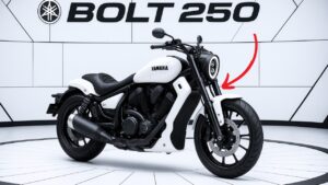 Yamaha Bolt 250 Launched at ₹1.28 Lakh! Superbike Looks, 250cc Power, and Best Value for Indian Riders