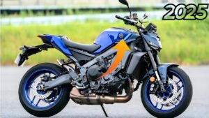 Yamaha MT-09 Hybrid Prototype Revealed – Future of Performance Bikes is Here