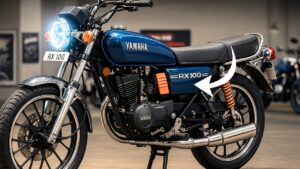 Yamaha RX100: Wapas Aa Rahi Hai Dhoom Machane!