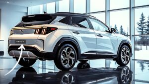 Hyundai Venue Car 2025: Now With 24kmpl Mileage & Head-Turning Looks