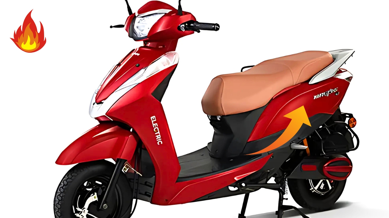 Ampere Magnus EX