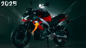 Aprilia Tuono 457 Unleashed: Lightweight Sport Naked with Pure Italian DNA
