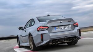 BMW M2 CS