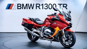 BMW R 1300 RT Unveiled – The Ultimate Touring Machine Just Got Smarter, Lighter, and Sharper