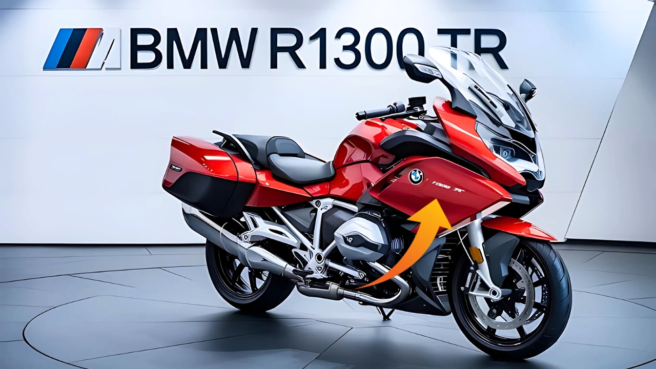BMW R 1300 RT