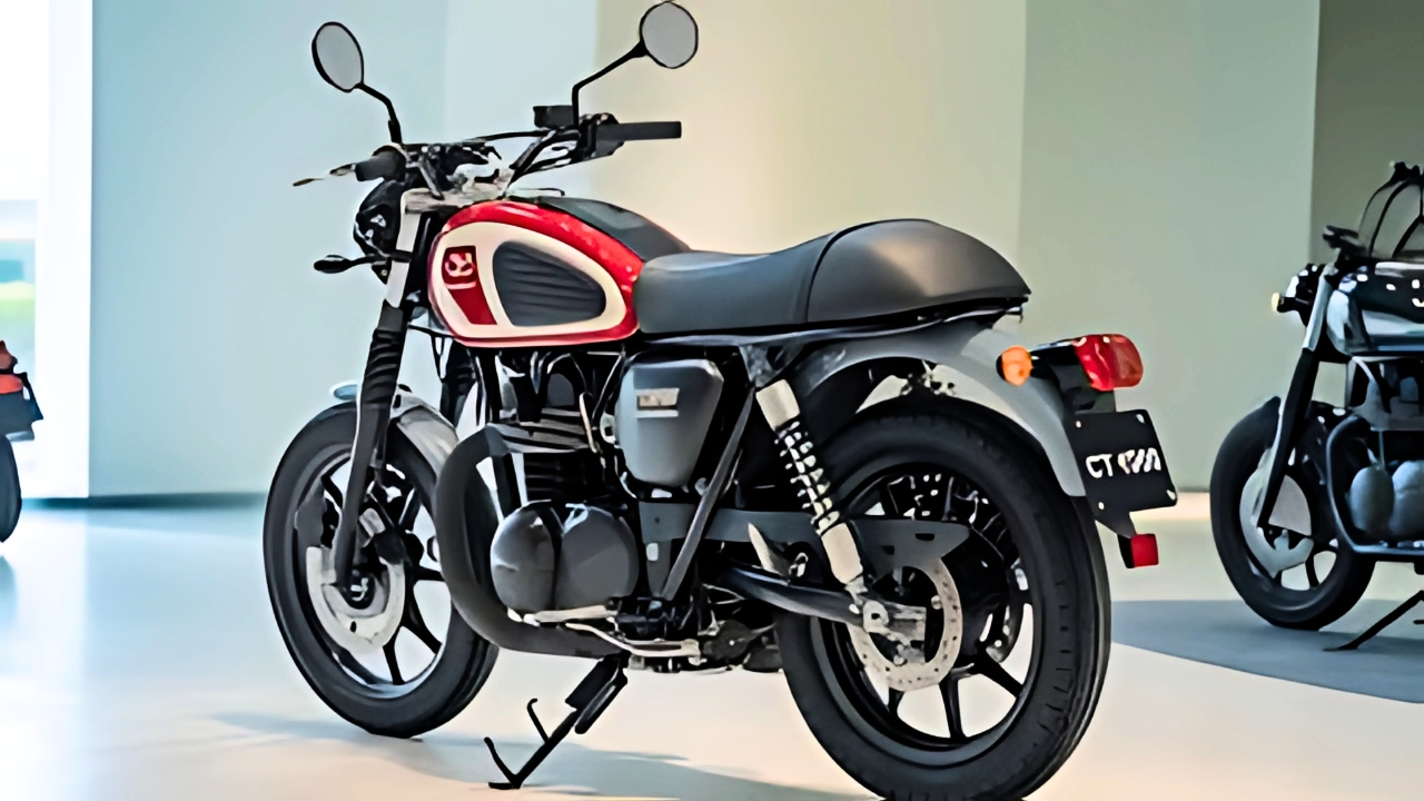 Bajaj CT100
