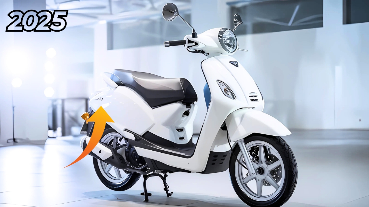 Bajaj Chetak Electric 2025