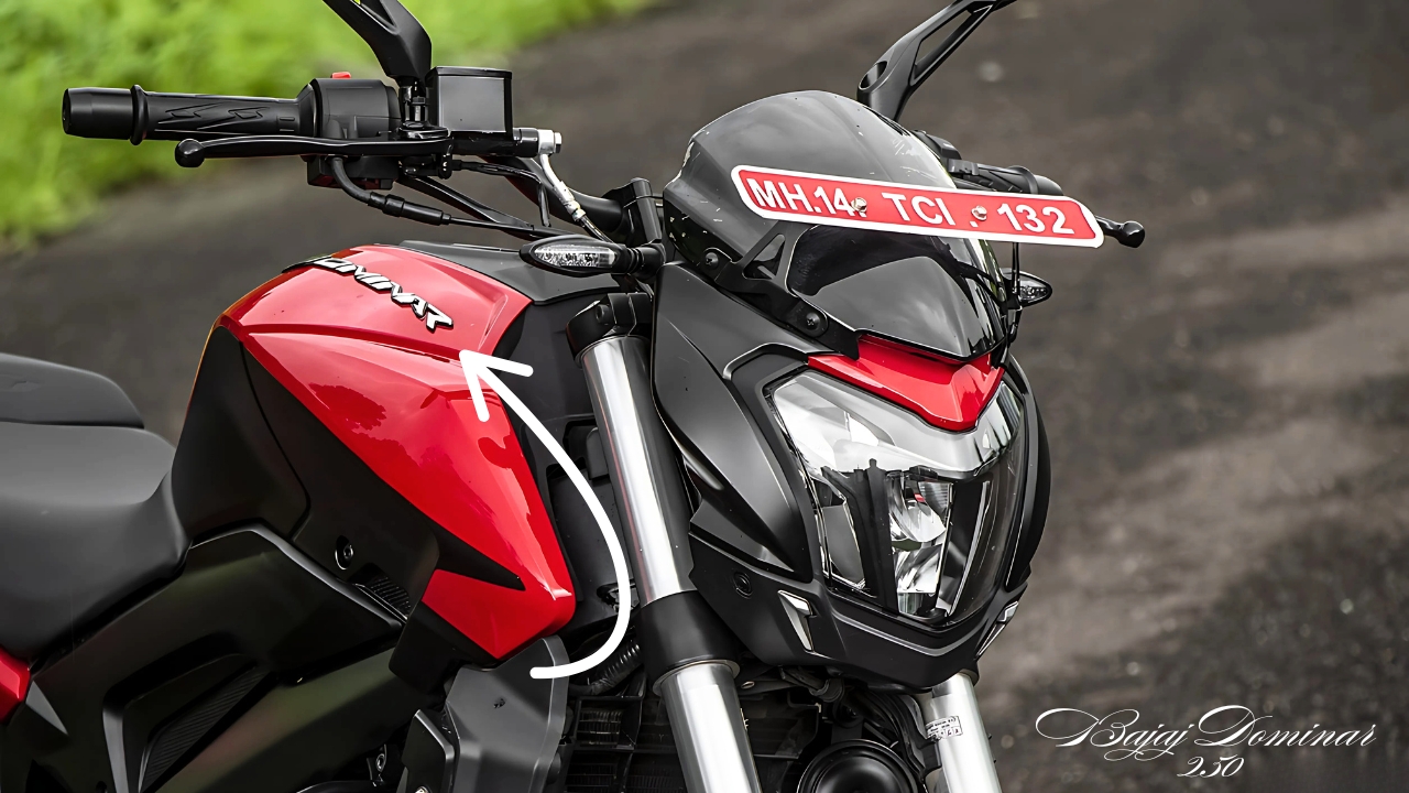 Bajaj Dominar 250