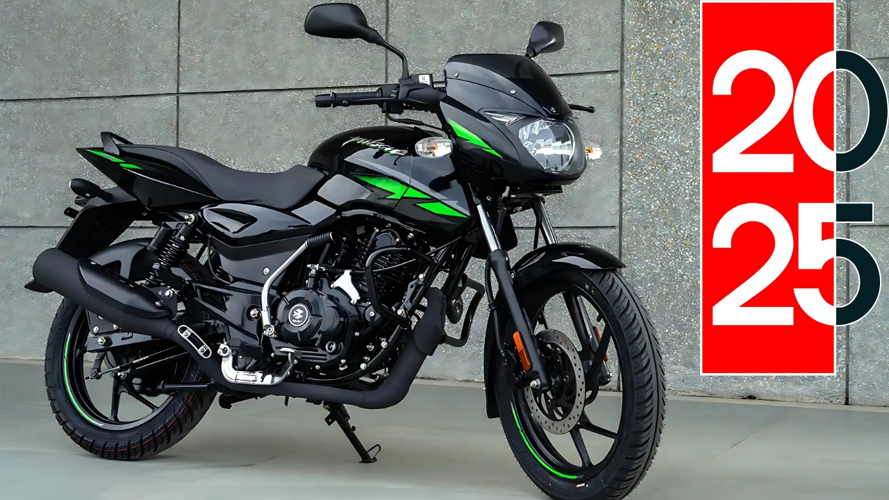 Bajaj Pulsar 125
