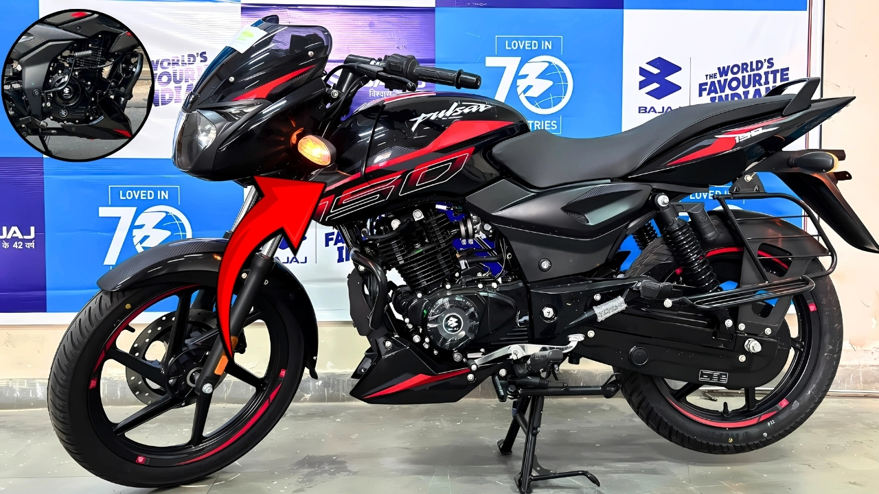 Bajaj Pulsar 150 2025