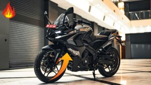 Bajaj Pulsar RS200 2025 Returns With a Bang: New Features, Sporty Look & More!