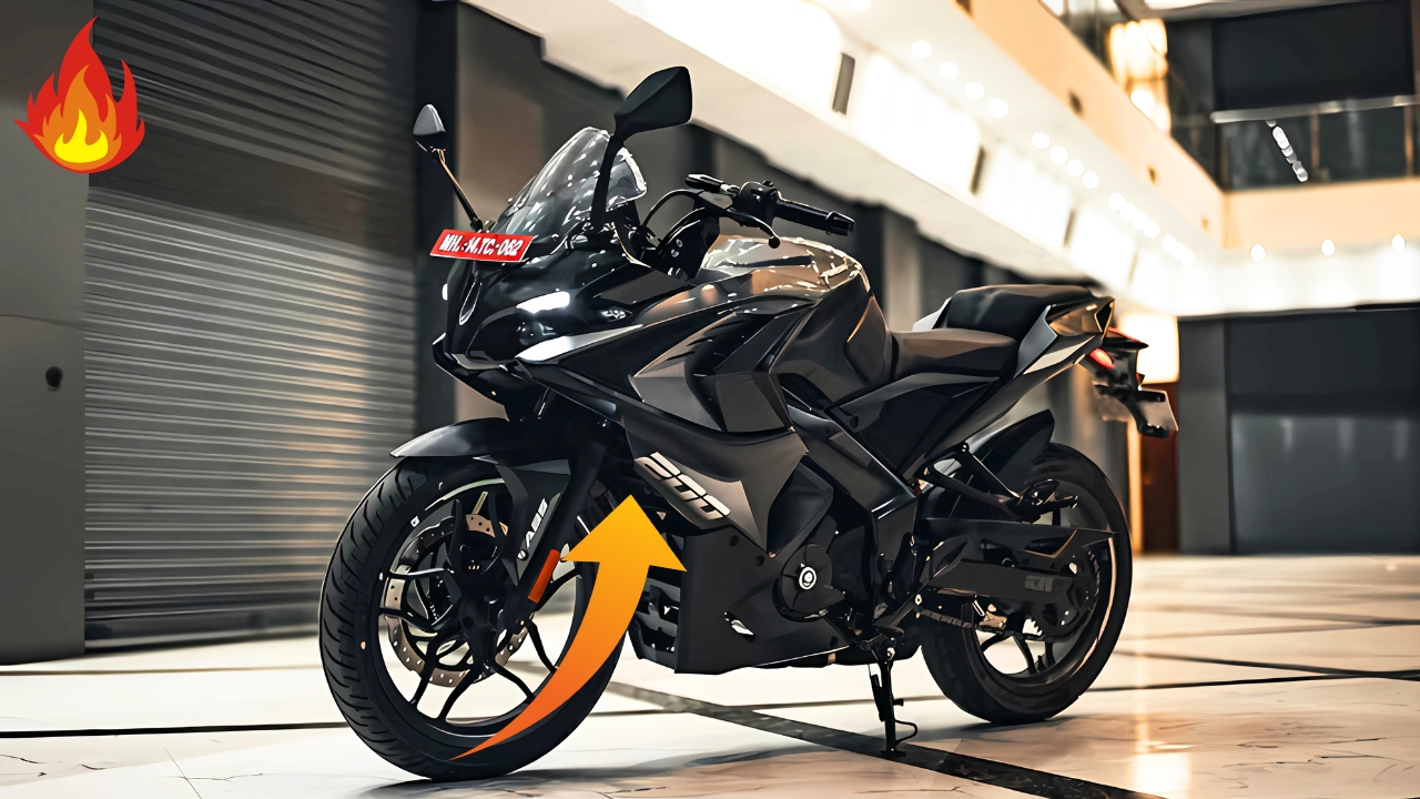 Bajaj Pulsar RS200