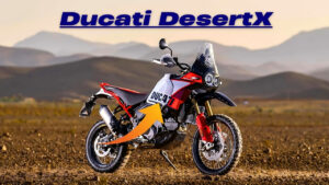 Ducati DesertX Discovery Launches in India: An Off-Road Beast Built for Every Terrain