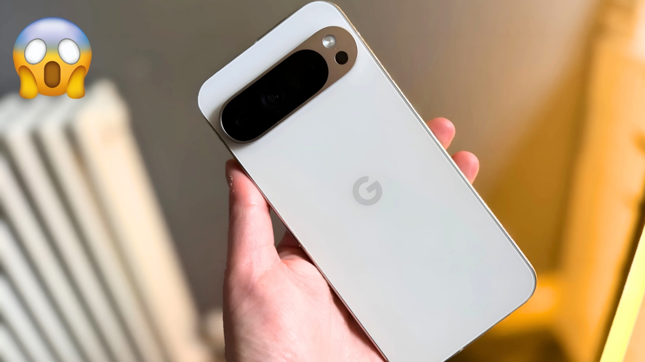 Google Pixel 9 Pro