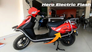 Bring Home the Hero Electric Flash Scooter with Just ₹9,000 Down – Affordable EV for Daily Rides!