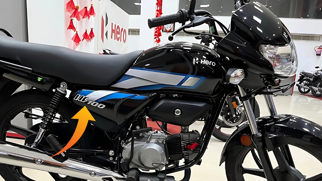 Hero HF Deluxe 100