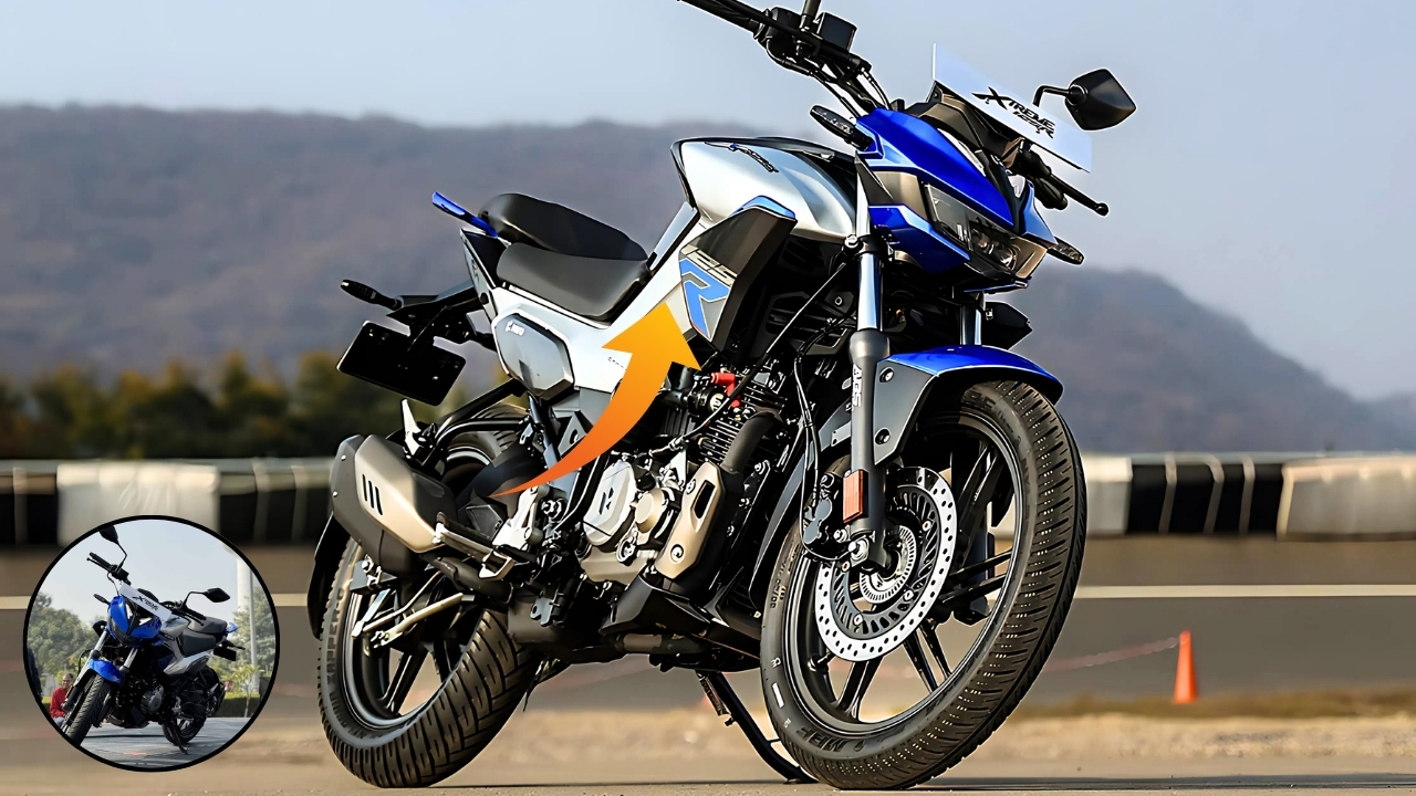 Hero Xtreme 125R