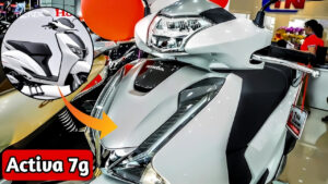 Honda Activa 7G Set to Redefine Everyday Riding – Smart Features, Refreshed Design