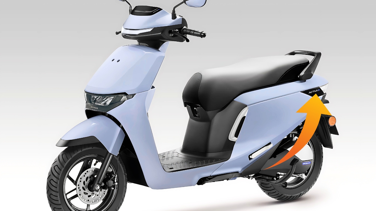 Honda Activa 8G