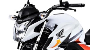 Meet the New 2025 Honda CB 125 F – Tech Upgrades Redefine the Ride