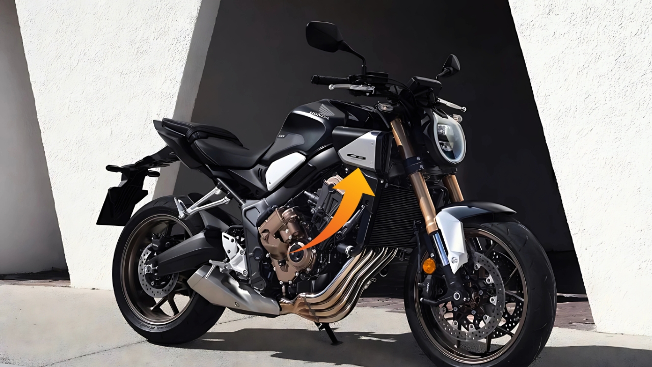 Honda CB650R E-Clutch Launched