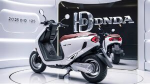Honda Dio 125
