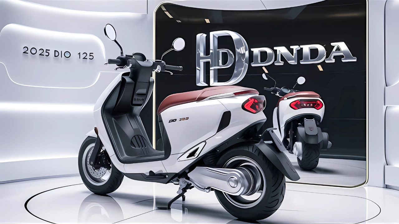 Honda Dio 125
