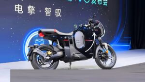 Honda E-VO Electric Bike
