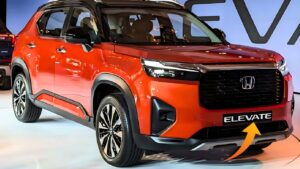 Honda Elevate 2025: The New SUV That’s Ready to Shake Up the Segment