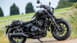 Honda Rebel 500