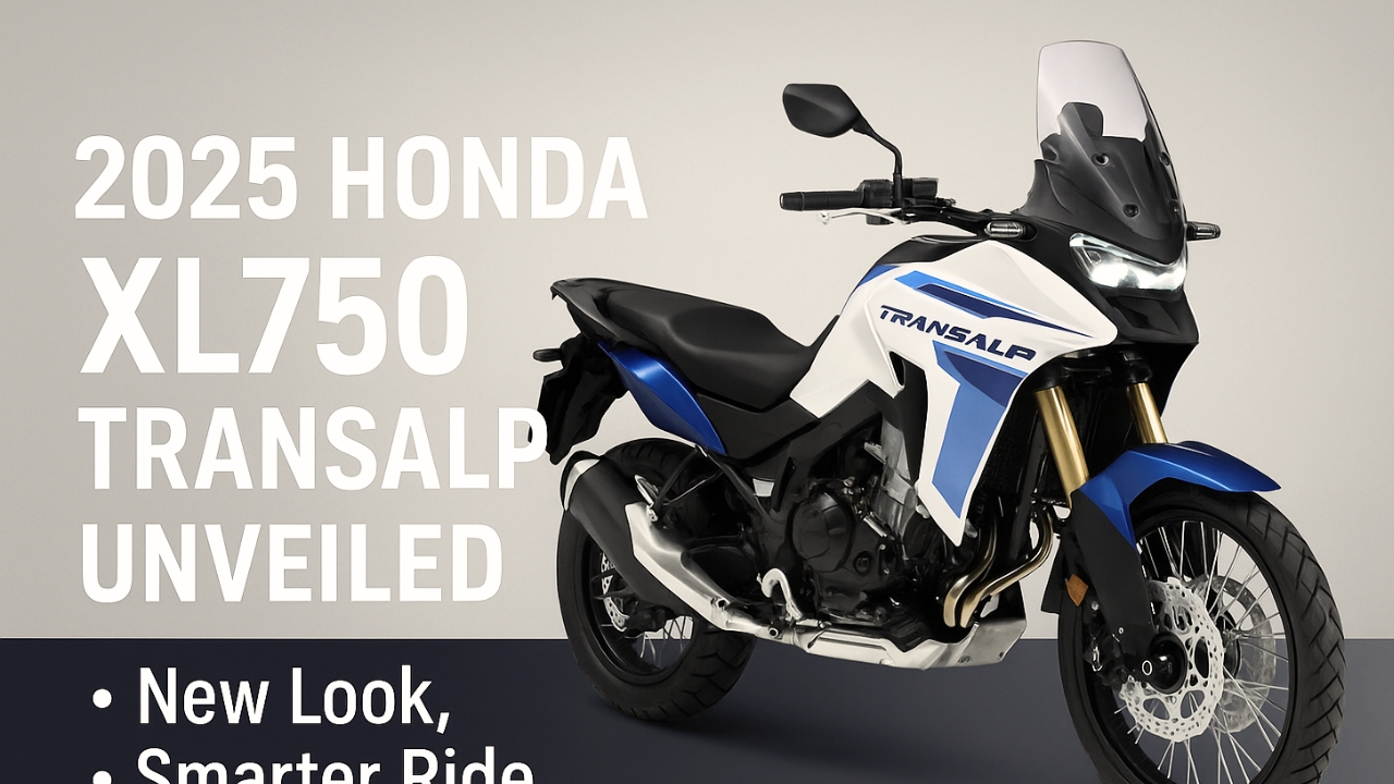 Honda XL750