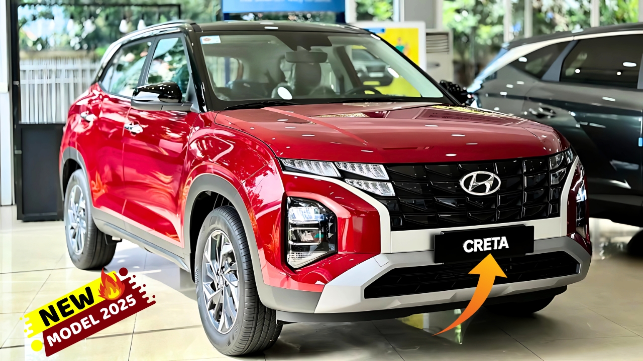 Hyundai Creta