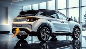 Caught on Camera: Next-Gen Hyundai Venue Testing in India – Here’s What’s New