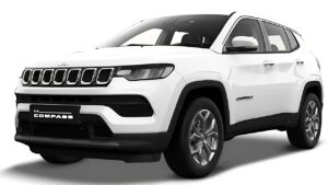 2025 Jeep Compass Revealed in New Images – See What’s Changed!