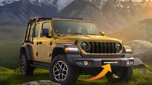 Jeep Wrangler Willys ’41 Special Edition Debuts in India: A Tribute to Iconic Heritage