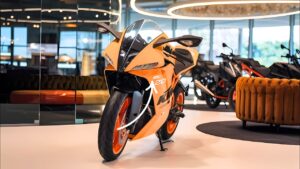 KTM RC 200 Sees Price Hike of ₹11,000 – What It Means for Buyers