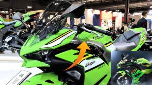 Kawasaki Ninja 500 2025 Hits Indian Roads at ₹5.29 Lak, A New Era of Mid-Range Supersport Begins
