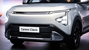 Kia Carens Clavis Unveiled: 10 Game-Changing Features That Redefine Premium MPVs