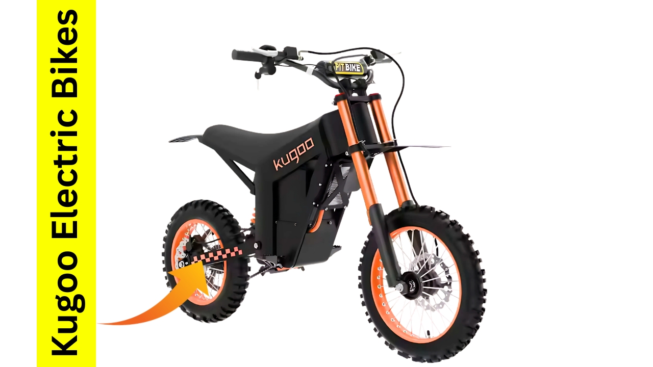 Kugoo Electric Bikes