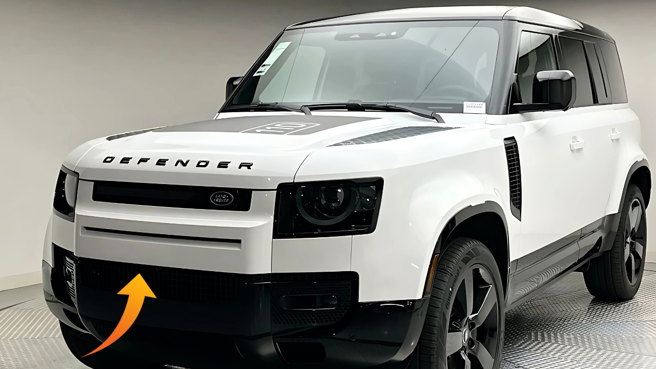 Land Rover Defender