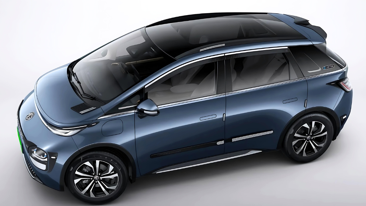 MG Windsor EV Pro