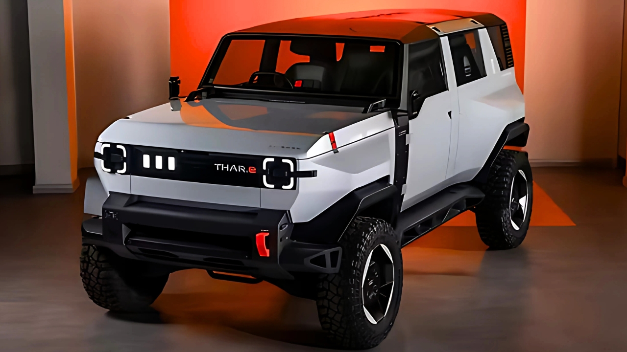 Mahindra CY26