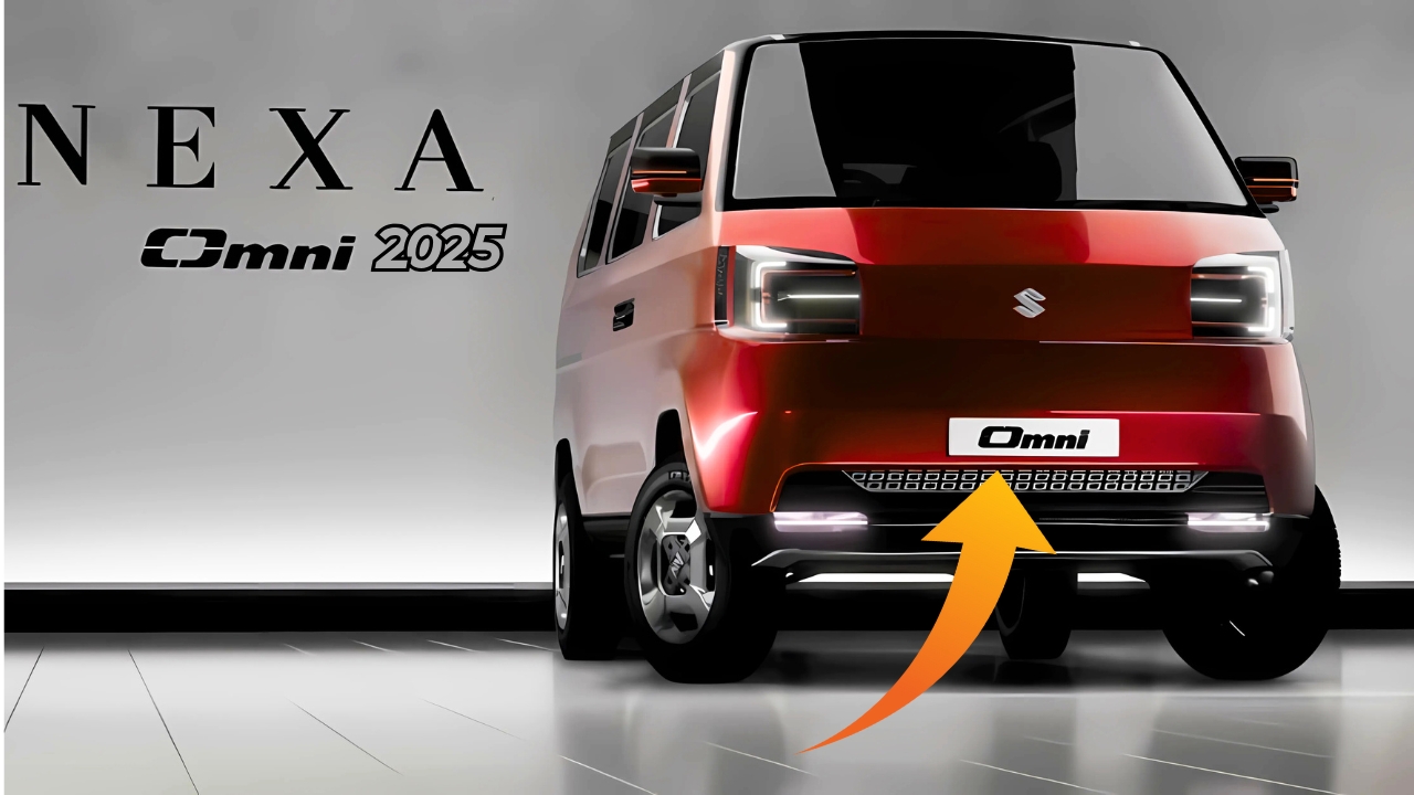 Maruti Omni